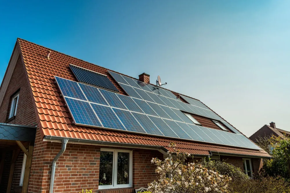 Solaire thermique à Nantes